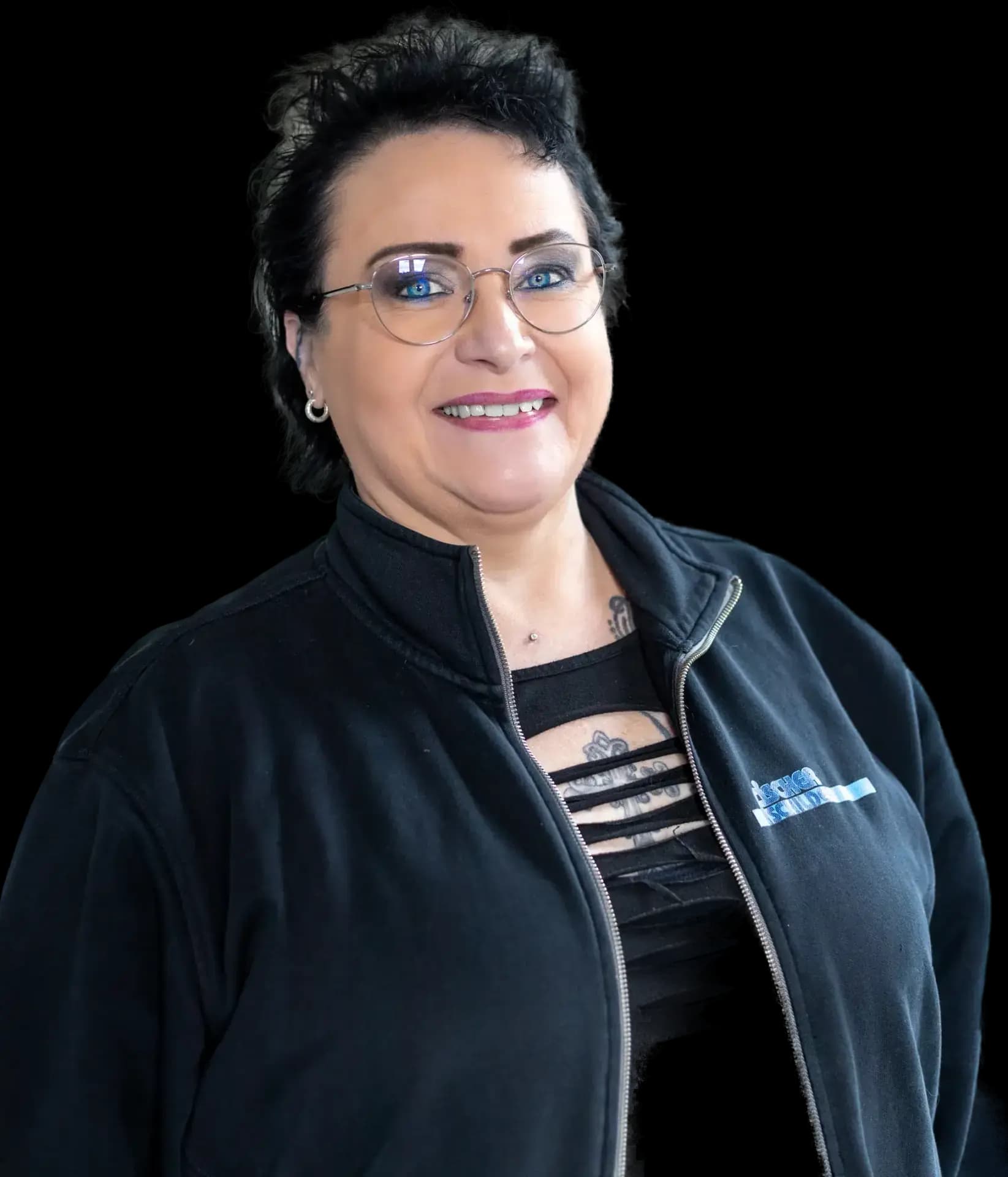 Jacqueline Marti, Sachbearbeiterin, Rechnungswesen bei Fischer Schilder, freigestellt