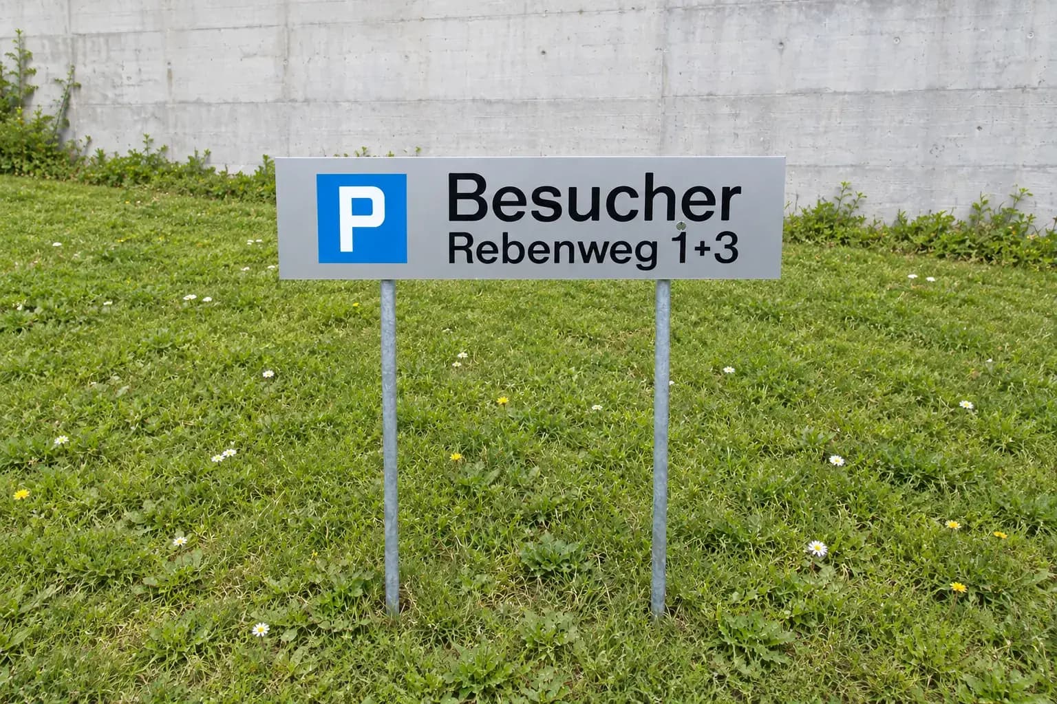 Parkplatz