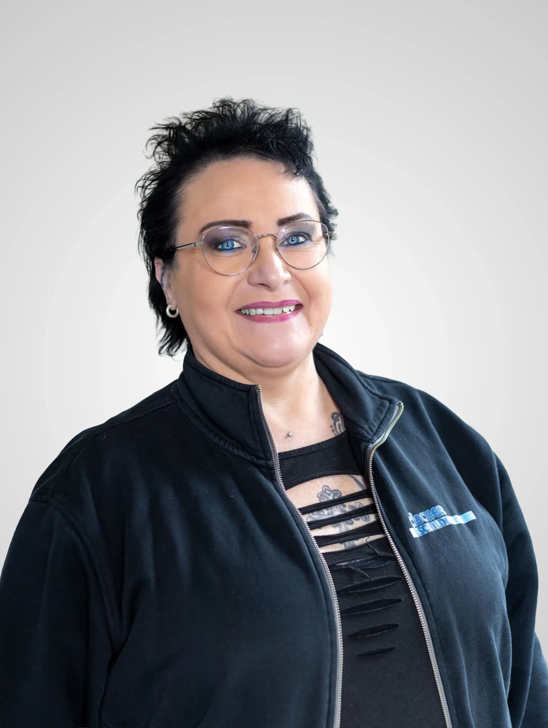 Jacqueline Marti, Sachbearbeitung und Rechnungswesen bei Fischer Schilder